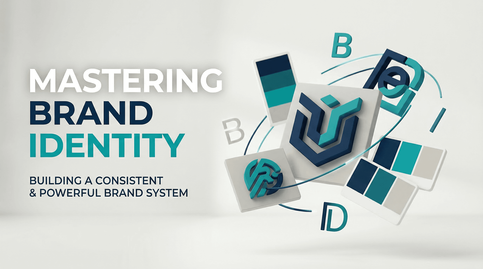 Branding Blueprint course, Build a brand identity customers remember